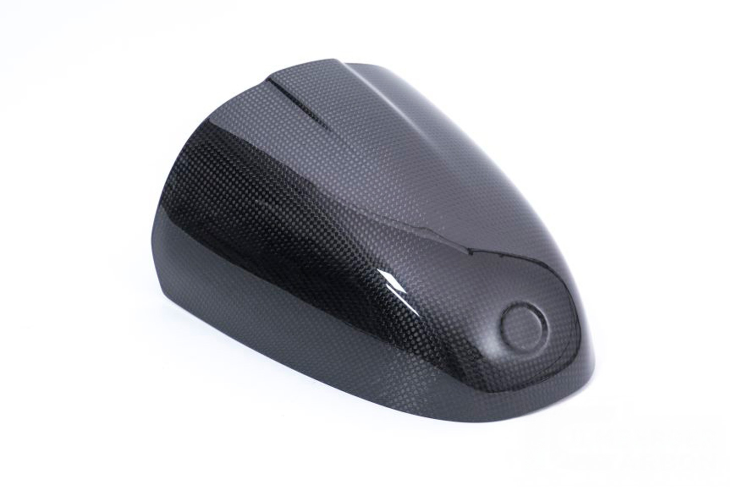 Ilmberger Pillion seat cladding without bracket