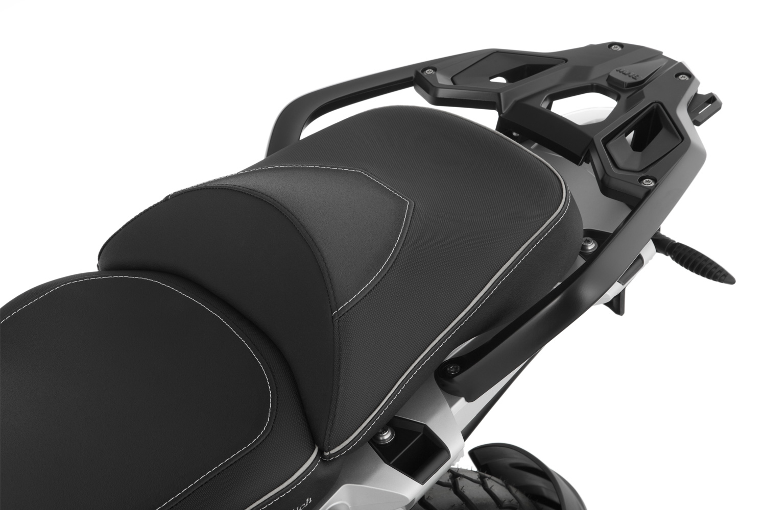 Wunderlich Passenger Seat AKTIVKOMFORT