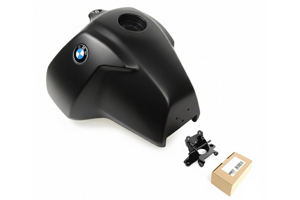 Serbatoio Dakar sovradimensionato Unit Garage per R 12 G/S