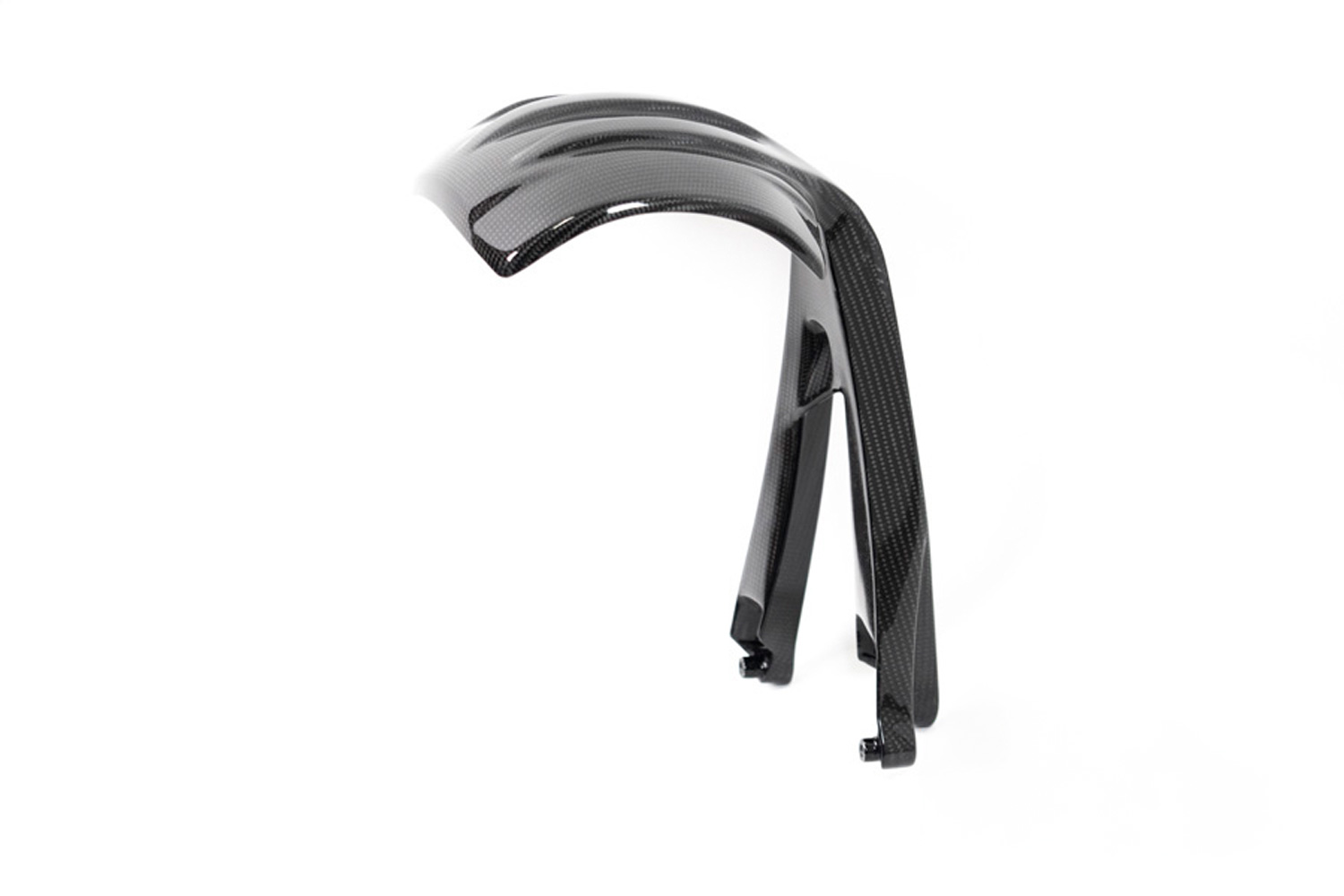Paraspruzzi In Gomma Con Nervature Per Simson S50, S51, S70 - Protezione Parafango