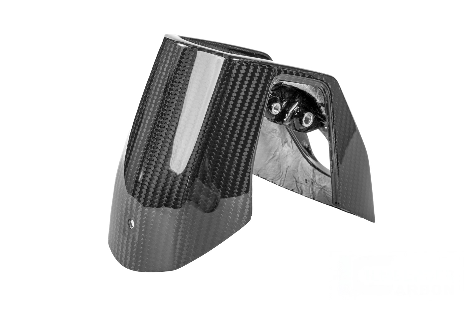 Ilmberger Auspuffendkappen Kit BMW R 1300 R/RS