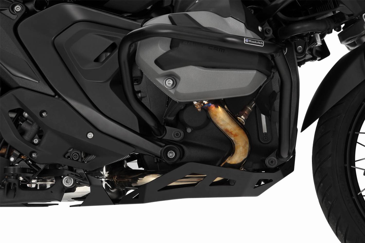 Wunderlich Motorschutz ULTIMATE PRO R 1300 GS und GS Adventure