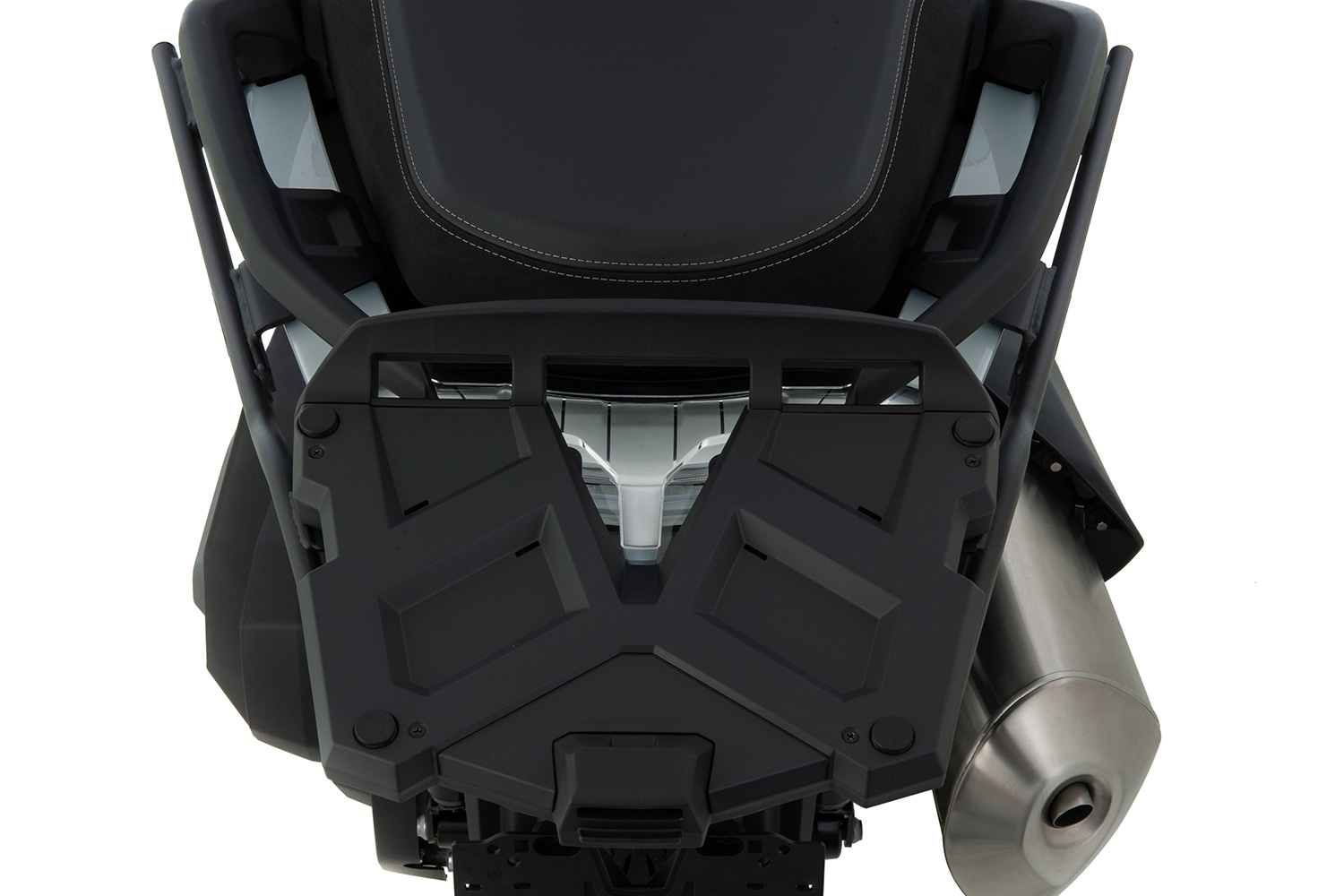 Porte-top case X-RACK C 400 GT