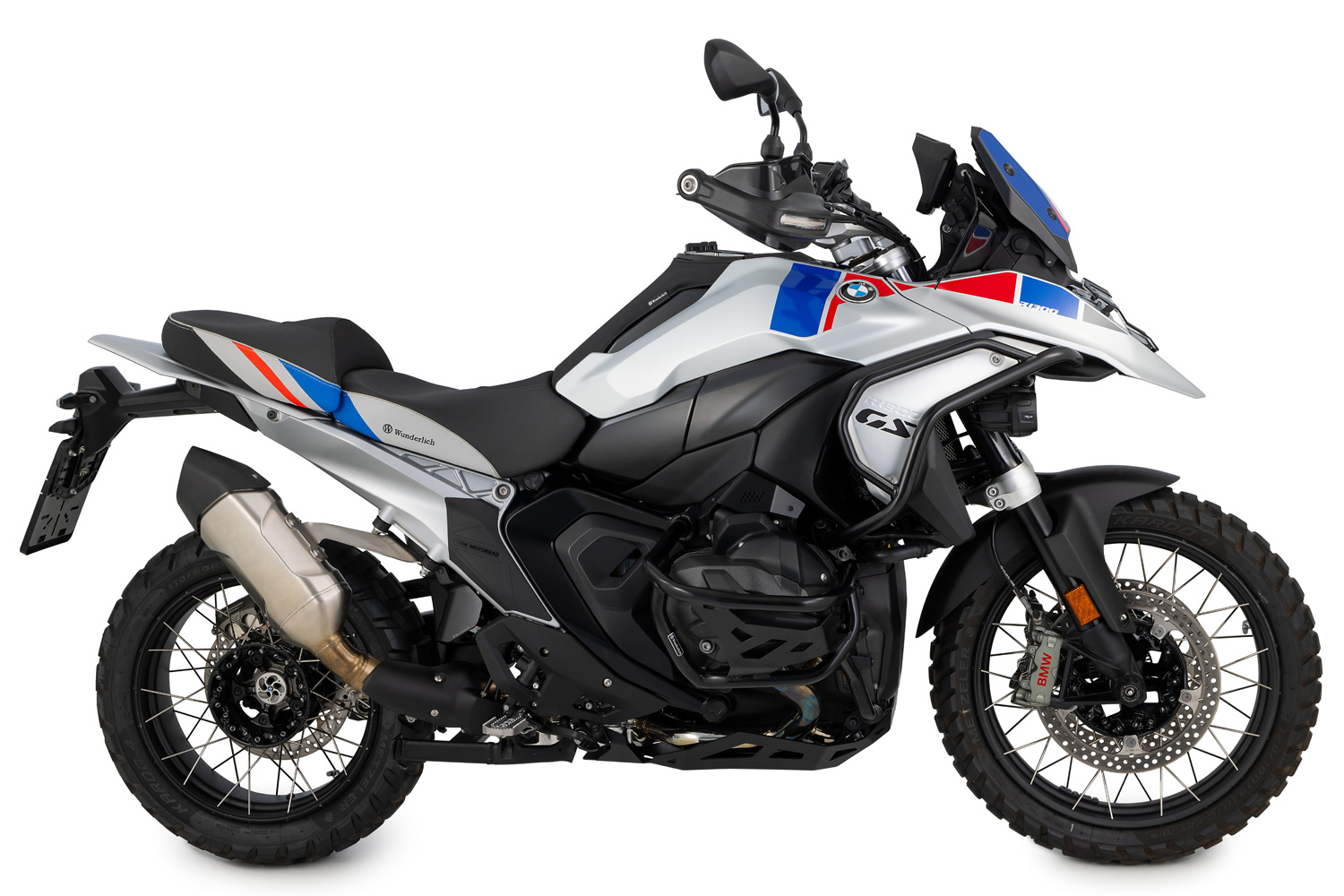 Wunderlich Fahrer Sitzbank AKTIVKOMFORT mit Sitzheizung R 1300 GS