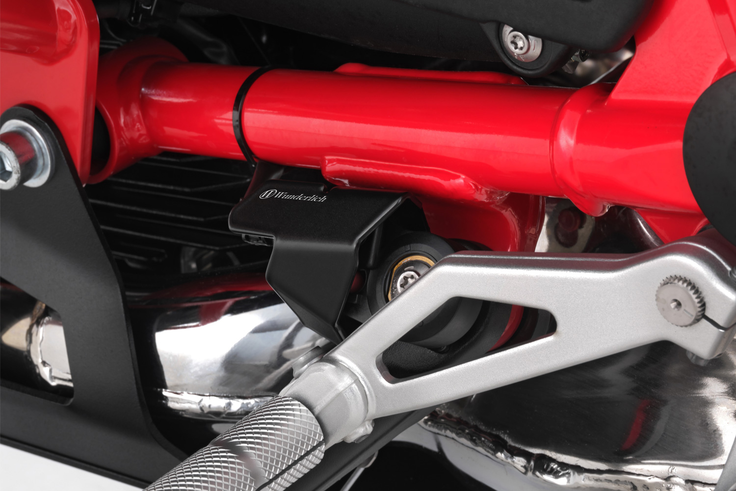 Cover di protezione Wunderlich per il sensore del cavalletto laterale R 12