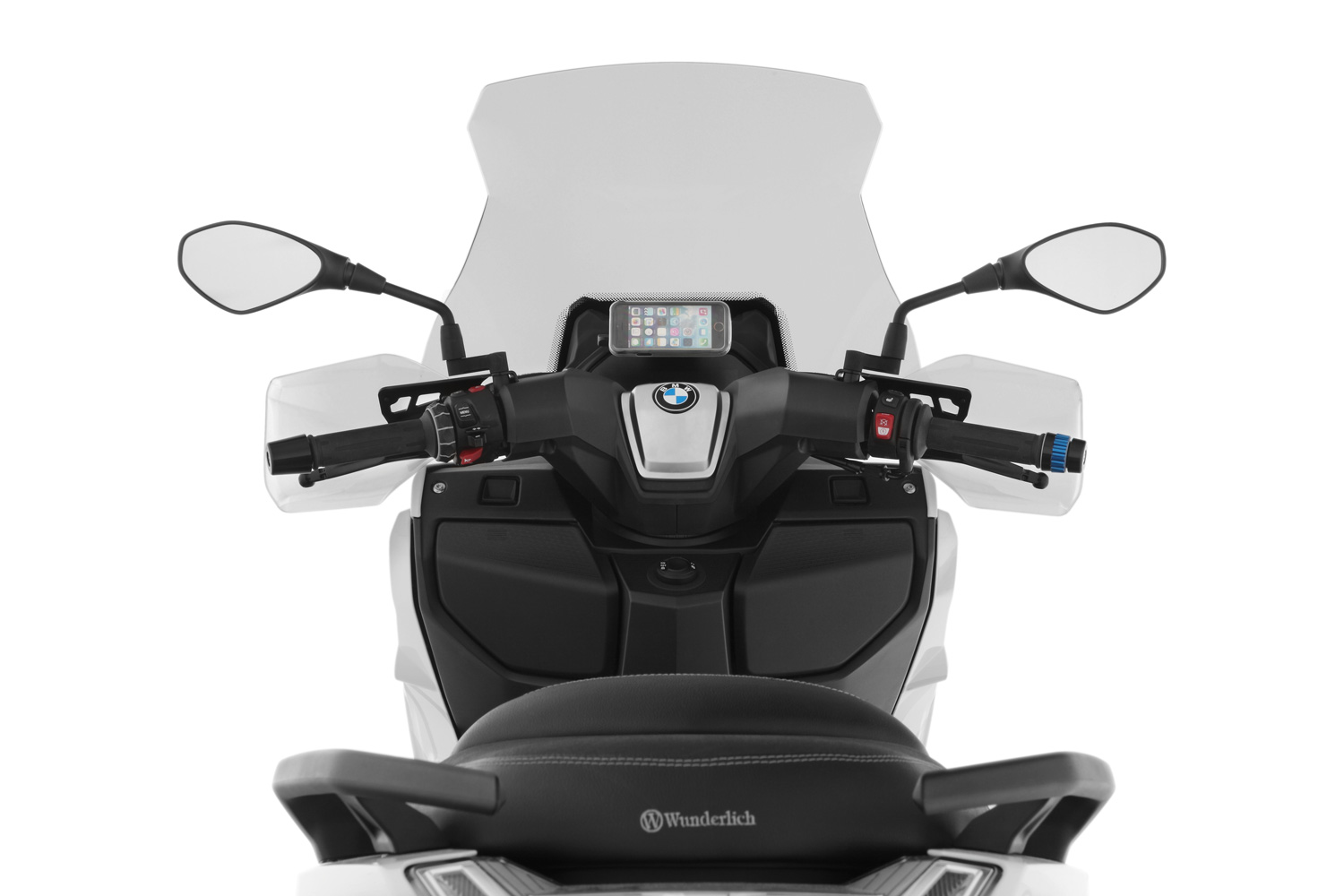 Wunderlich Verkleidungsscheibe MARATHON C 400 GT (- 2024-)
