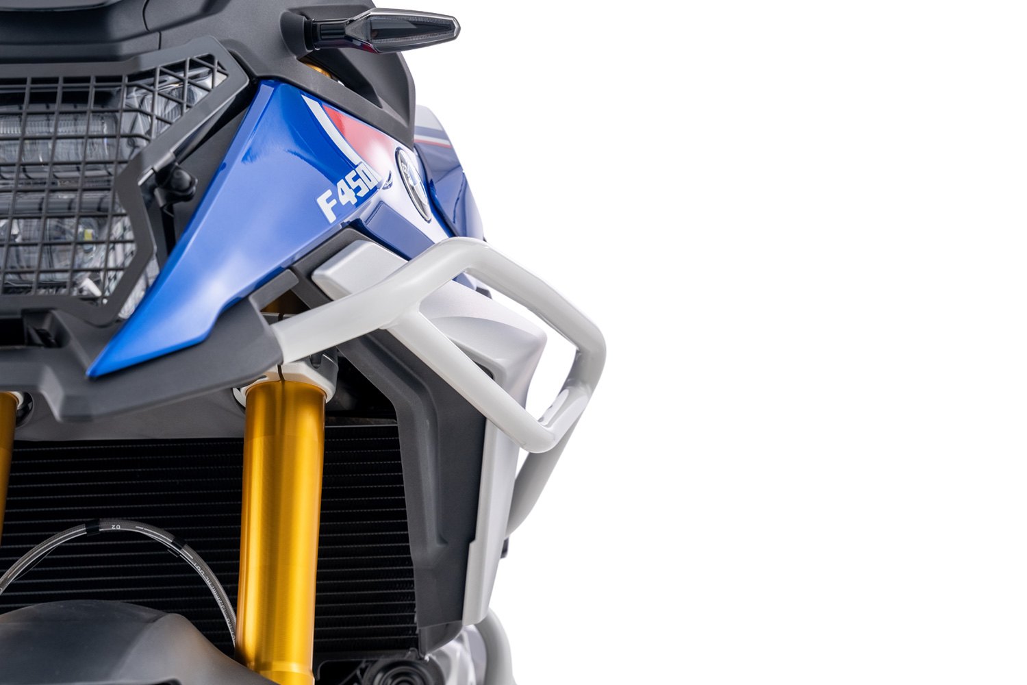 Wunderlich Tankschutzbügel F 450 GS