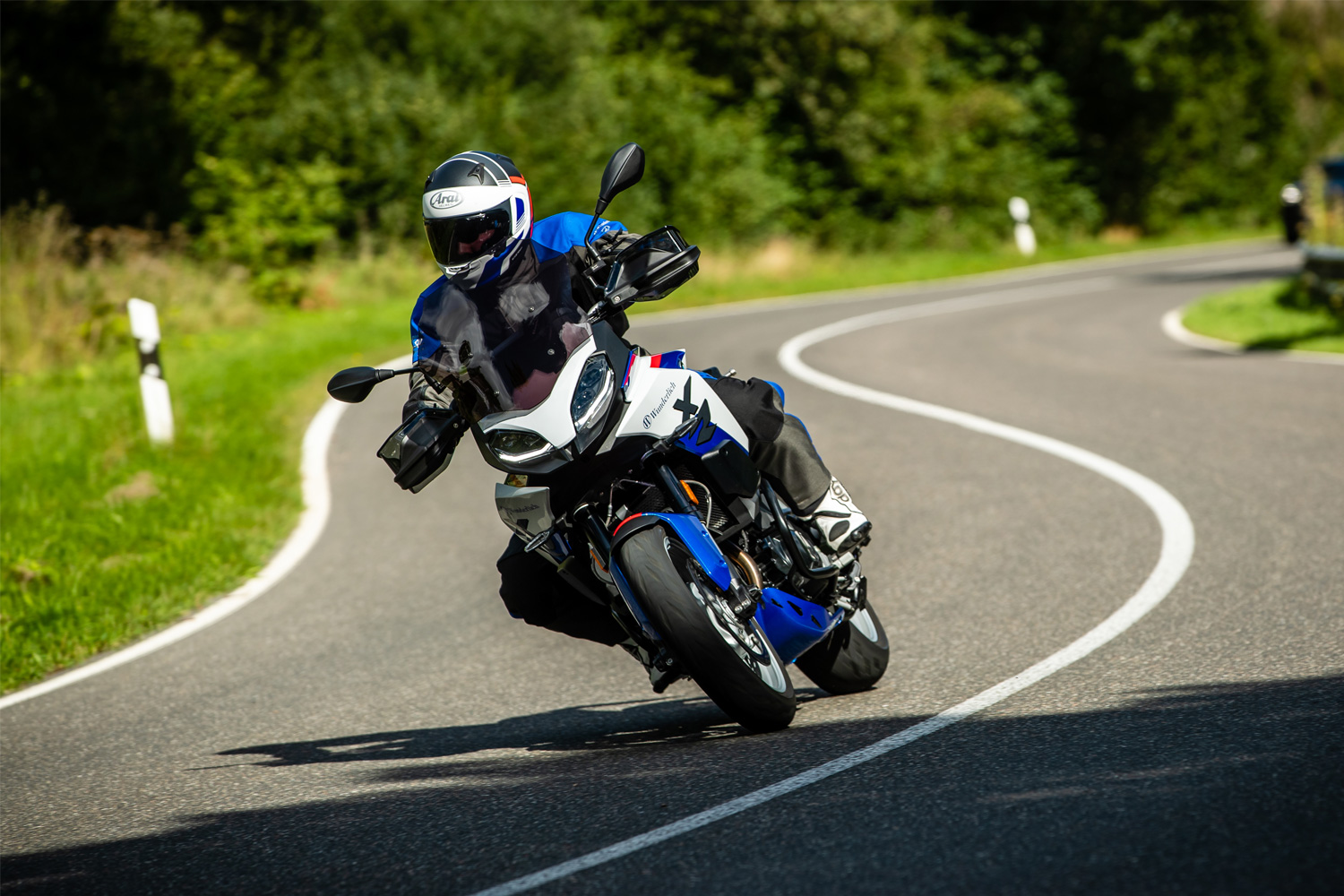 Wunderlich Tankpad-Kit Touring - 2-teilig F 900 XR