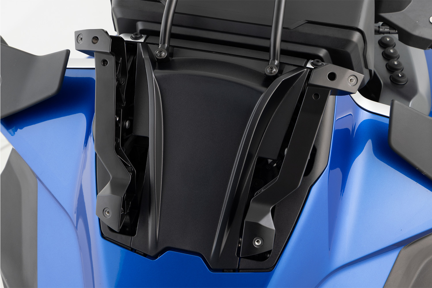 Cubierta de cockpit Wunderlich R 1300 RT para soporte universal de dispositivos