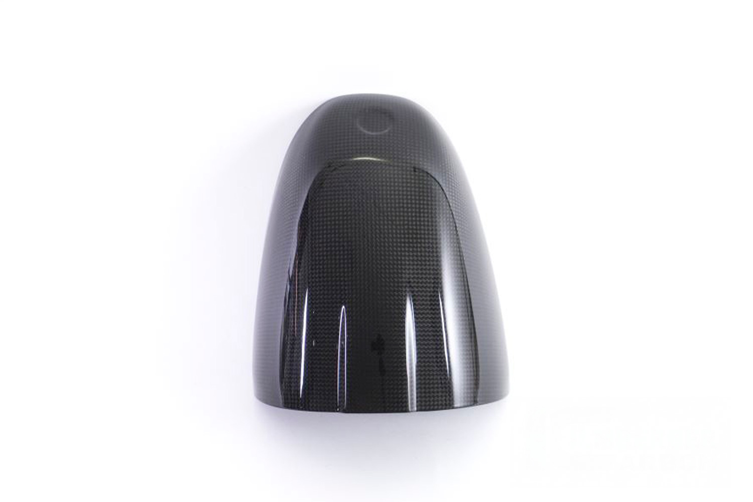 Ilmberger Pillion seat cladding without bracket