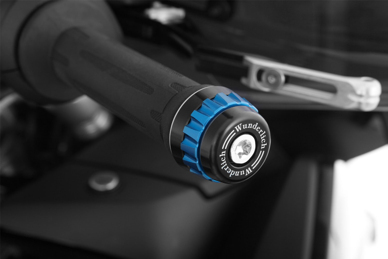 Wunderlich Gasgriff-Arretierung CRUISE CONTROL R 1250 RT