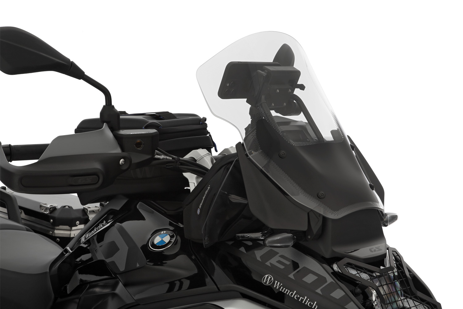 Wunderlich Verkleidungsscheibe Touring Sport R 1300 GS (Adventure)