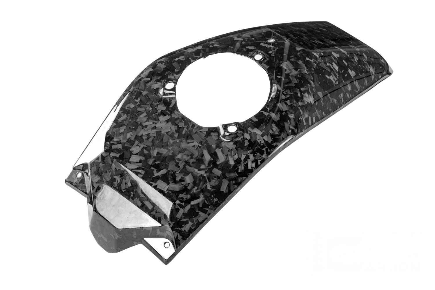 Ilmberger tank cover BMW R 1300 R / RS