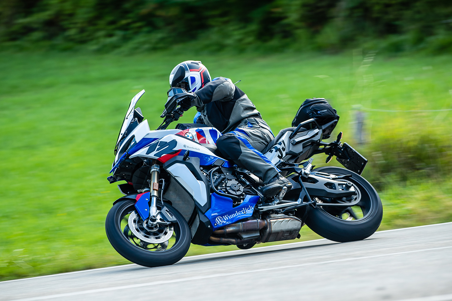 Wunderlich Aufbockgriff klappbar S 1000 XR