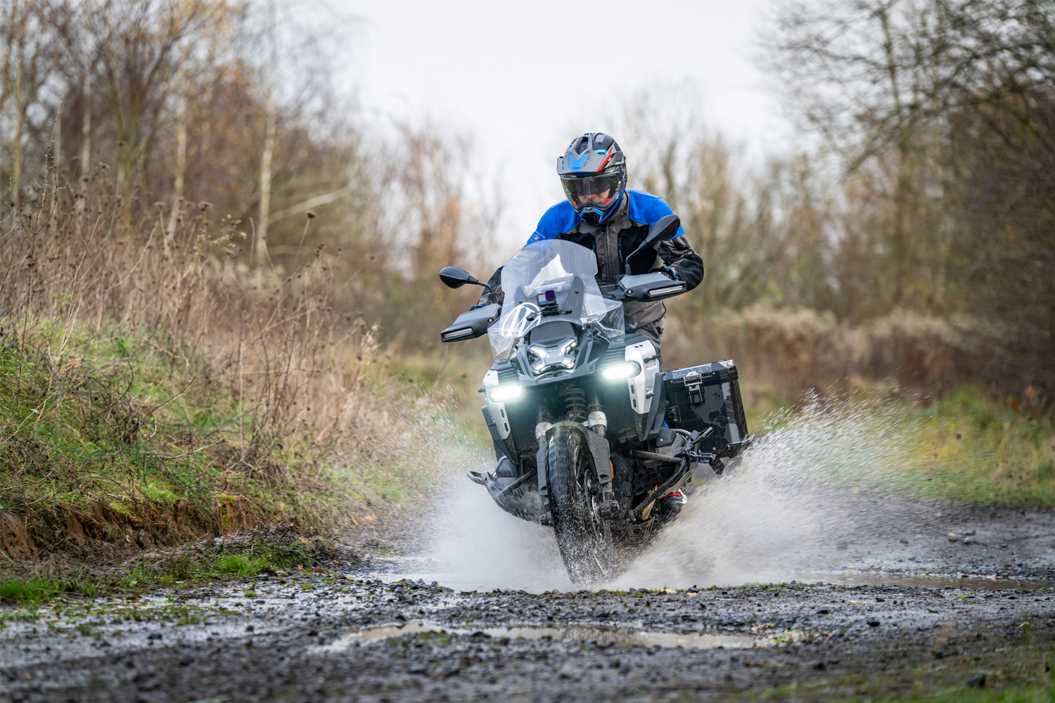 Wunderlich Guardabarros interior R 1300 GS Adventure