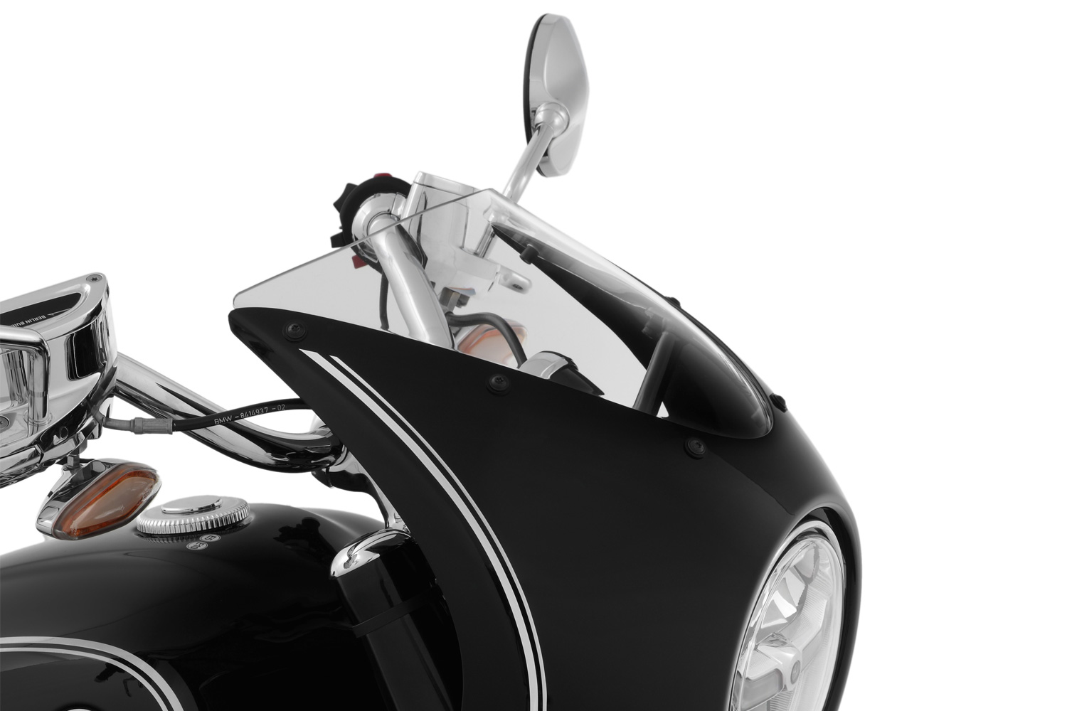 Wunderlich Verkleidungsscheibe SPORT R 18