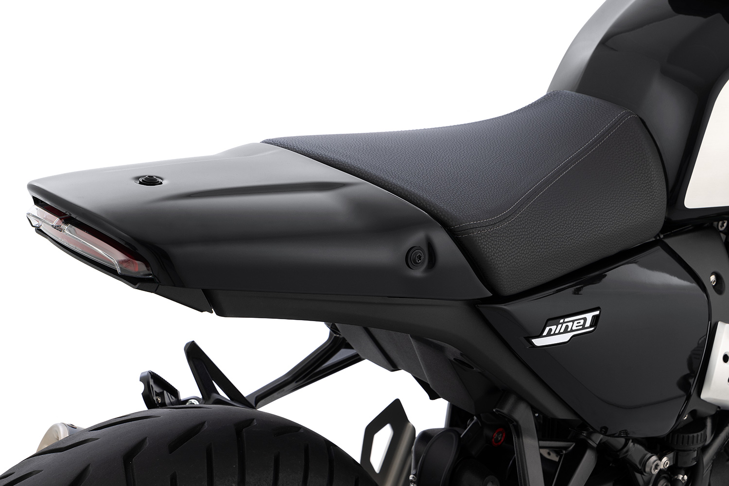 Wunderlich Heckabdeckung R 12 nineT/S