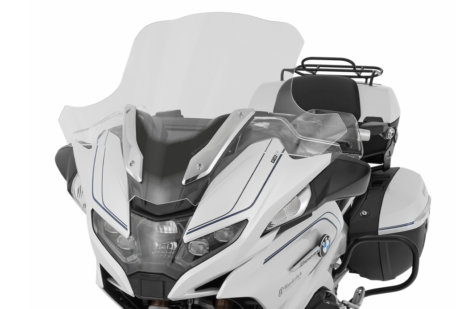 Cupolino Wunderlich MARATHON R 1250 RT