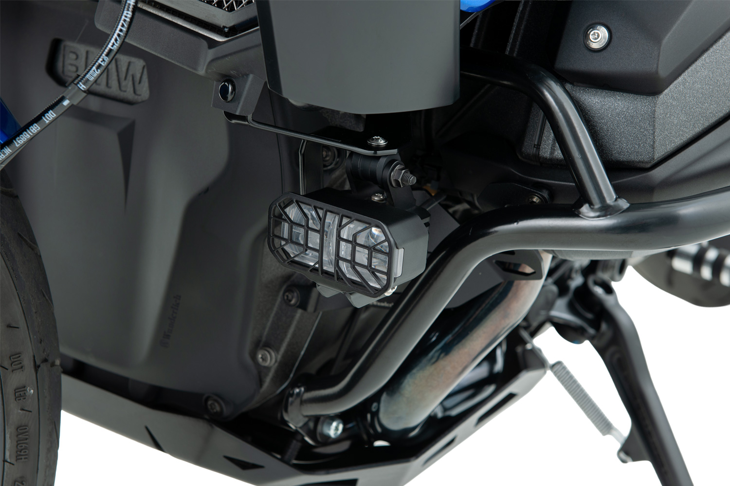 Wunderlich LED Zusatzscheinwerfer MICROFLOOTER 3.0 R 1300 R