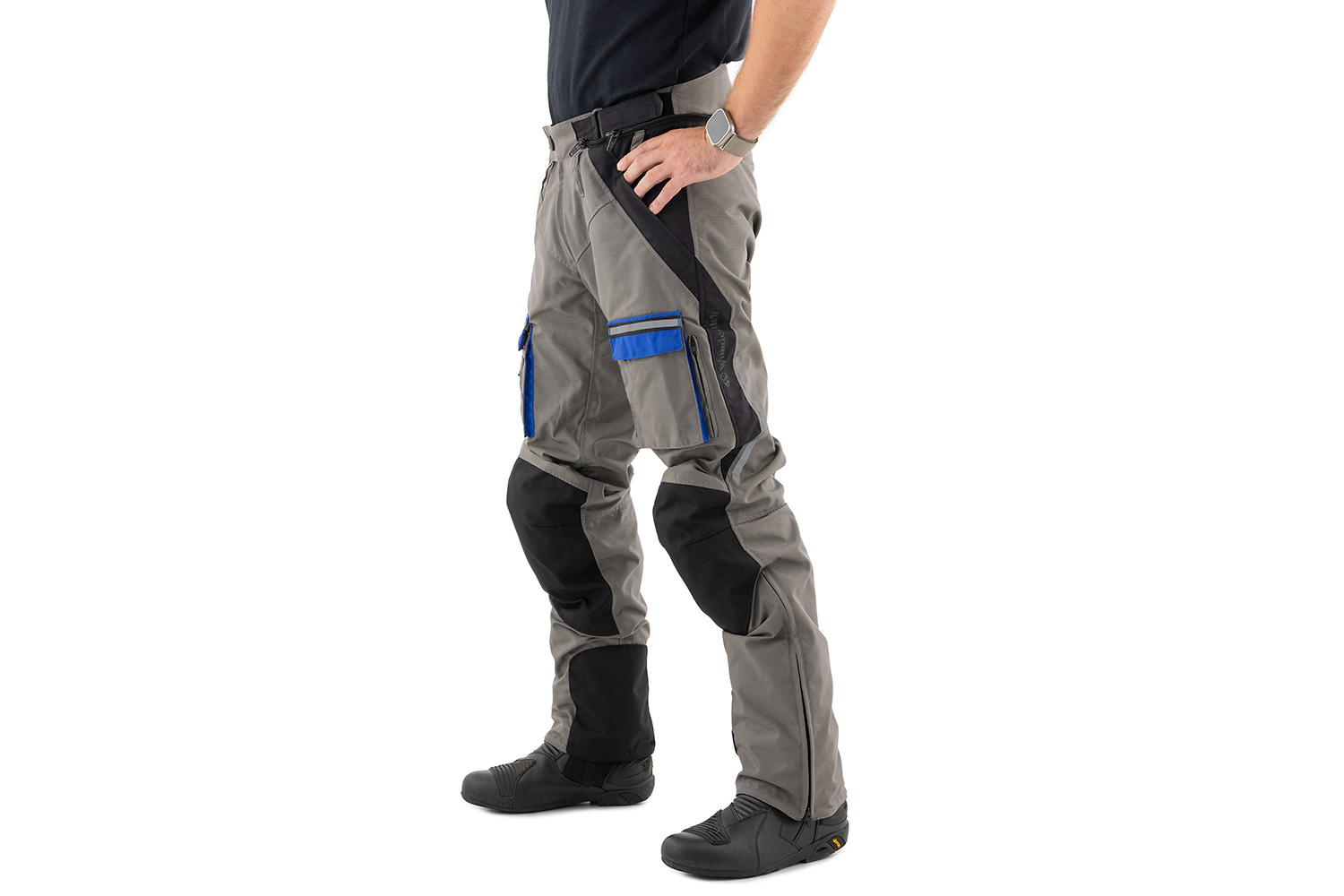 Pantaloni da pilota 2.0 Wunderlich - lunga