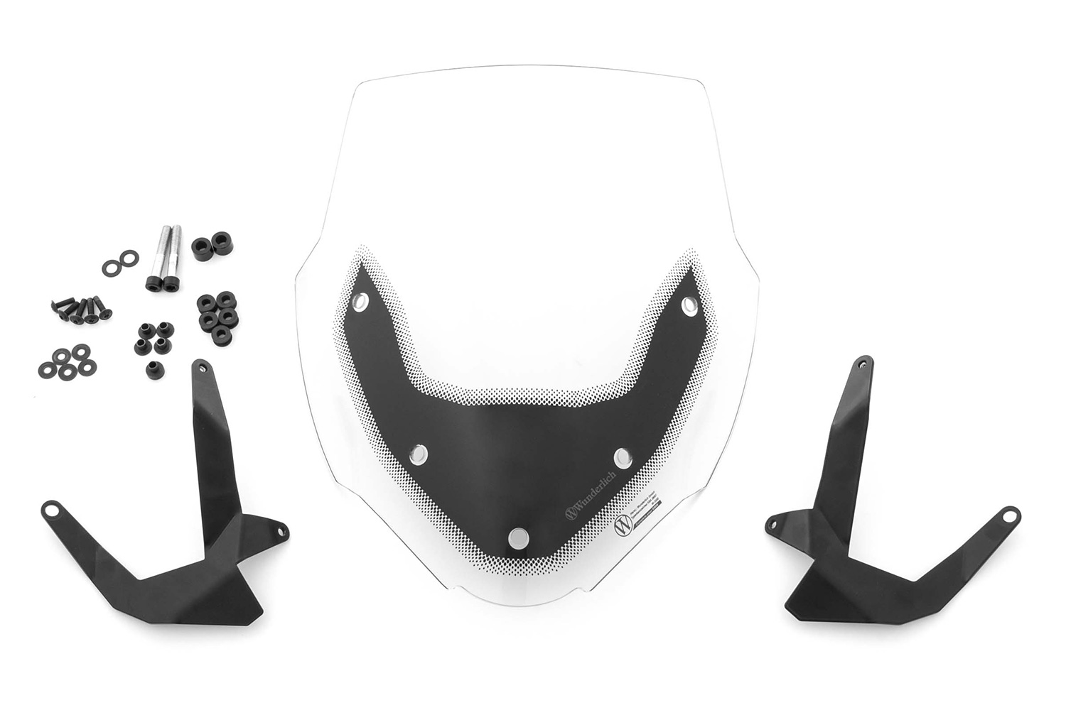 Wunderlich MARATHON windshield S 1000 R