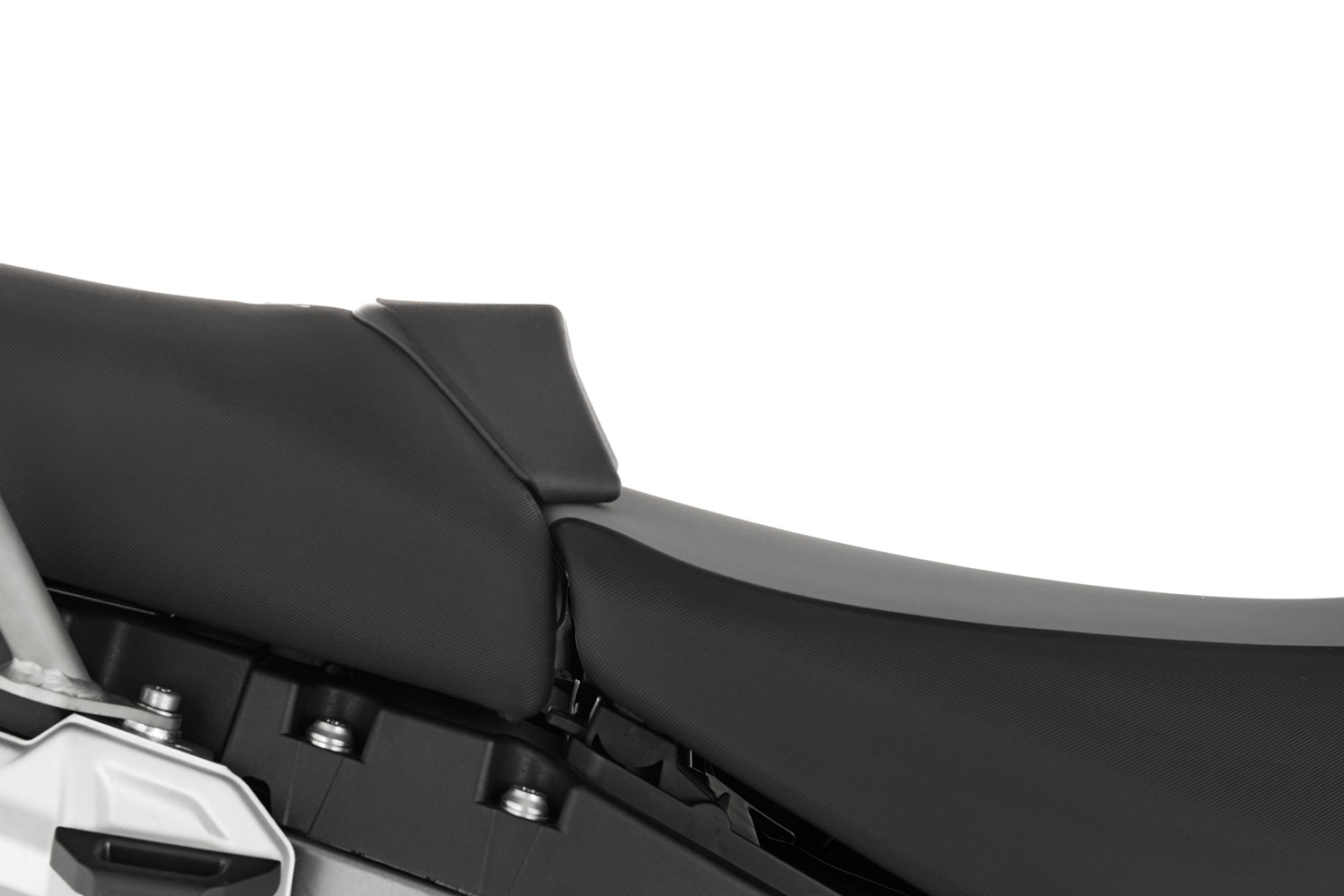 Dosseret destiné Wunderlich à la selle conducteur R 1300 GS Adventure