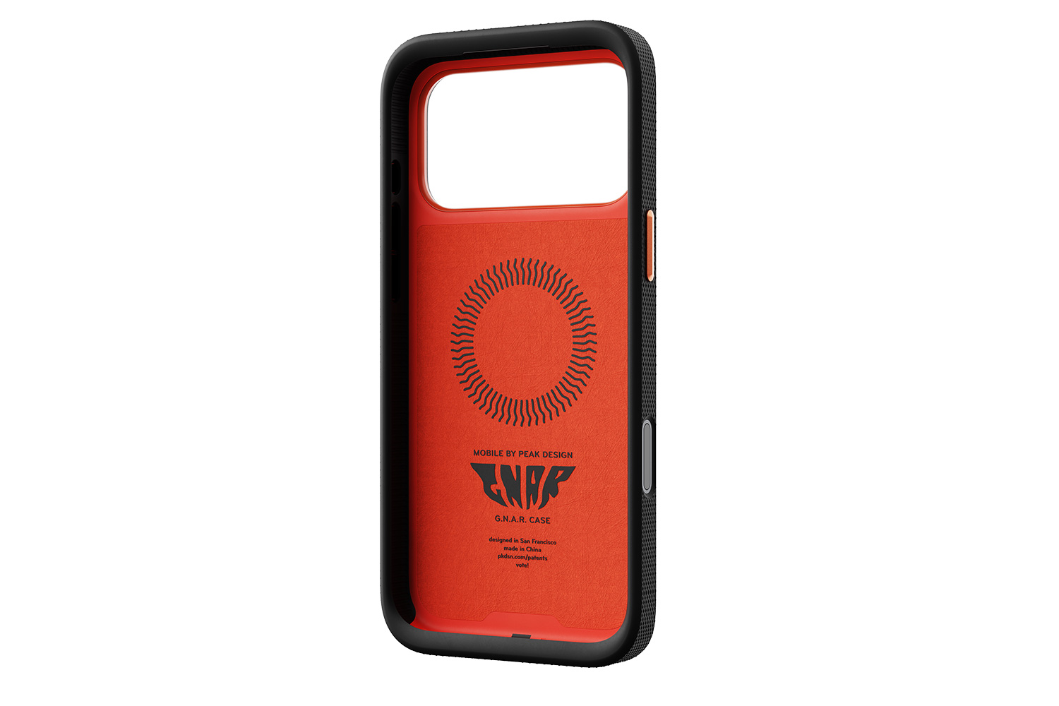 Funda protectora para smartphone Peak Design GNAR Case
