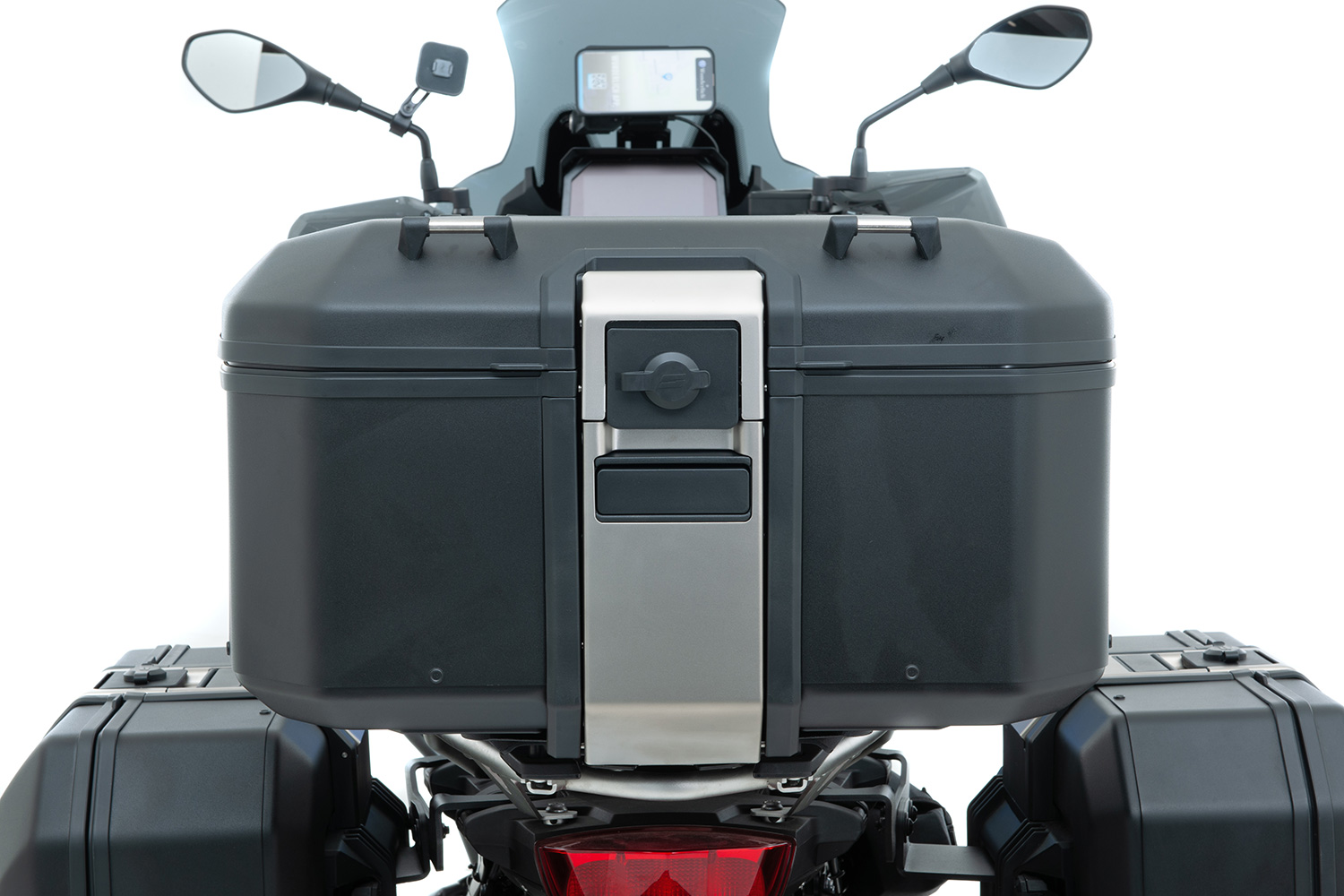 Wunderlich Topcase X-CASE X55 codierbar