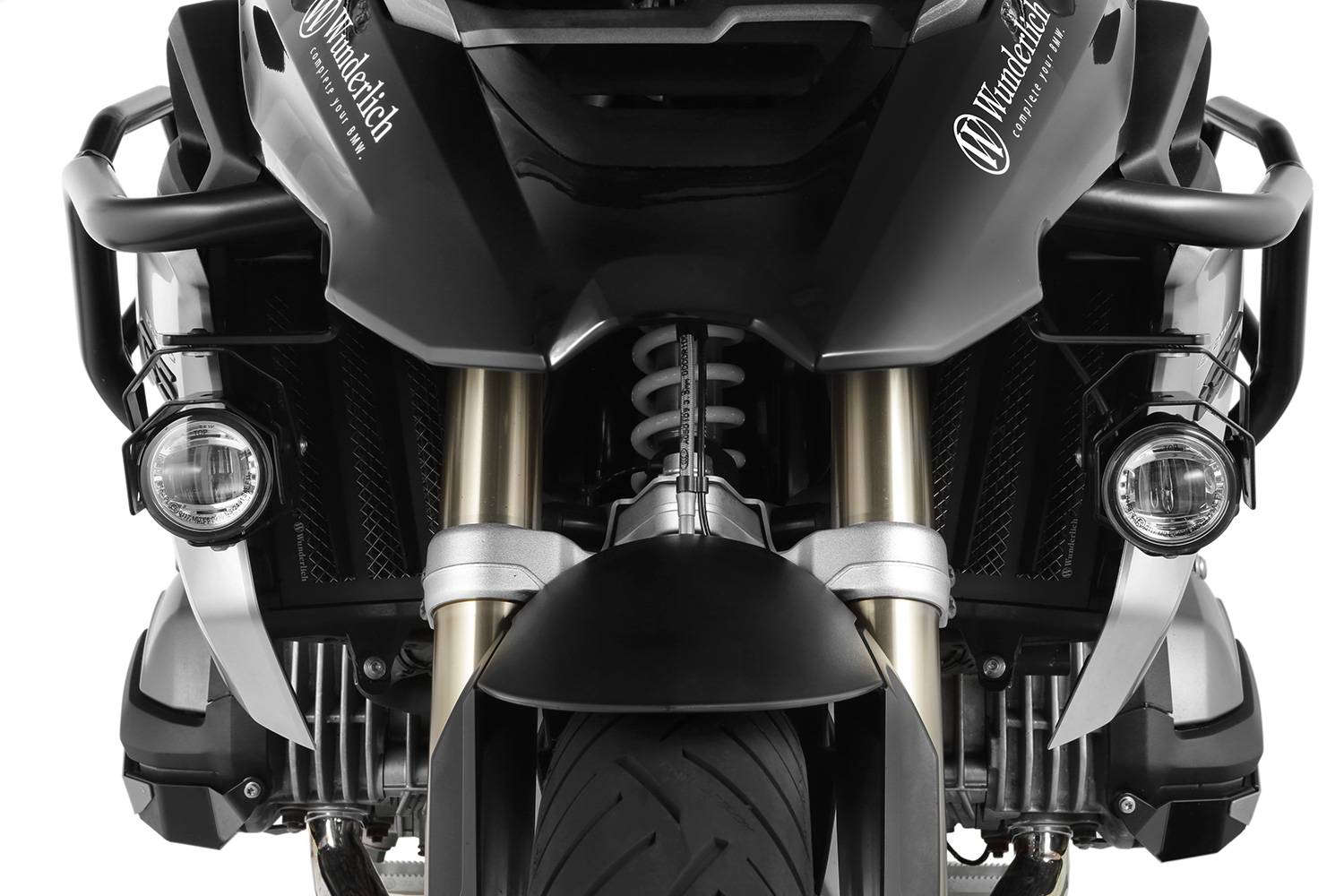 Wunderlich fari supplementari LED ATON