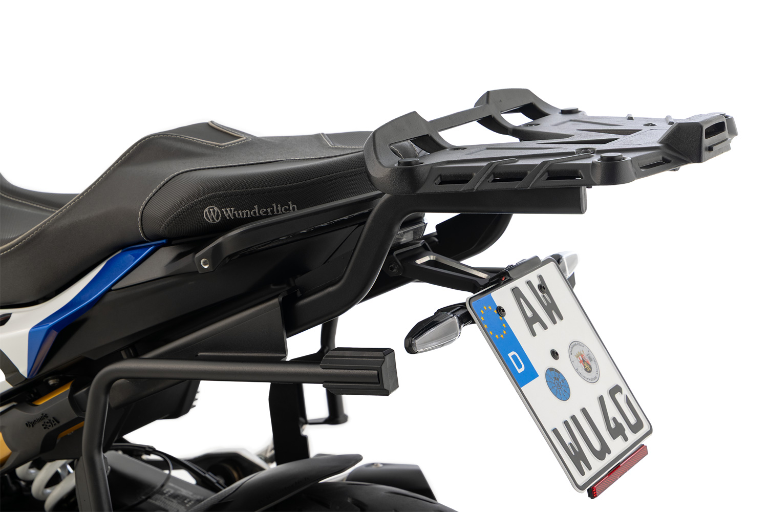 Wunderlich Topcaseträger X-RACK F 900 R / XR
