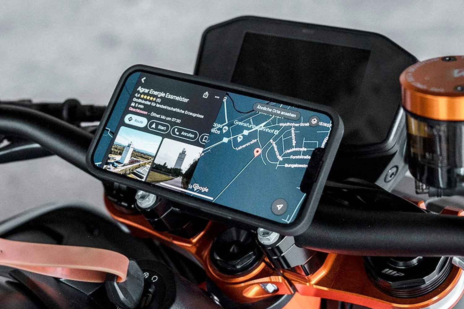 Coque de protection smartphone SP-Connect SPC+