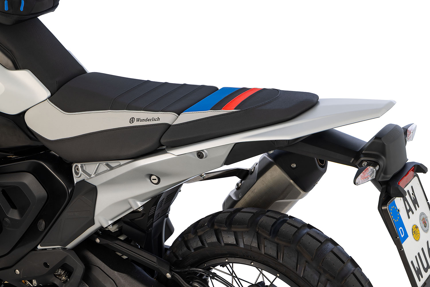 Juego de asientos Wunderlich EDITION X para la BMW R 1300 GS