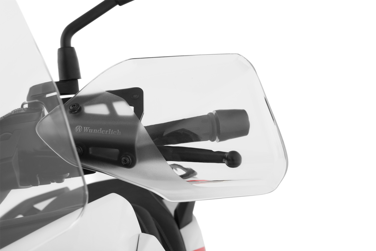 Wunderlich Handprotektoren CE 04
