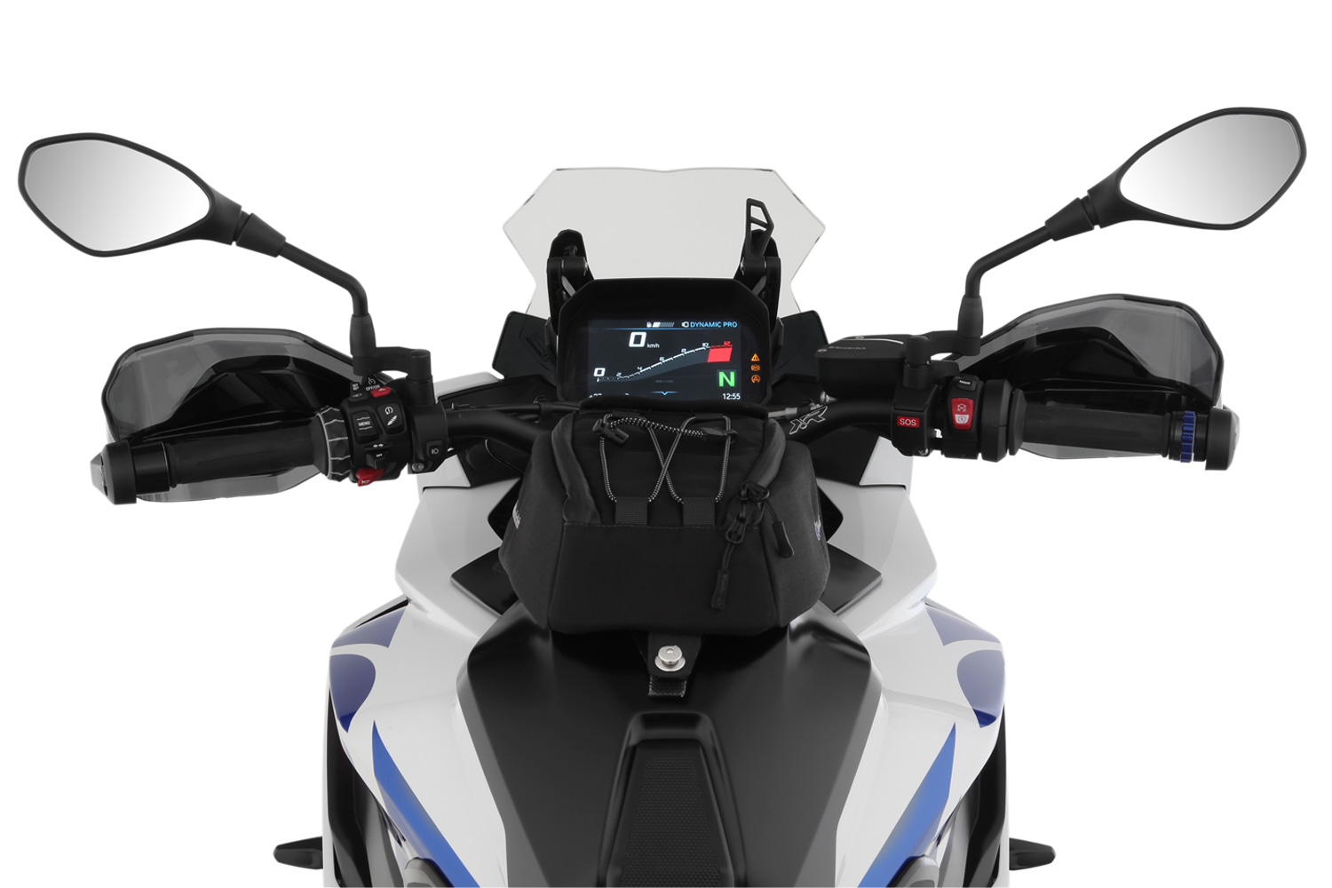 Paranmani Per Moto NC700X NC750X 2014-2023 - Protezione Mani Per CB500X E Modelli Honda - Foto 5