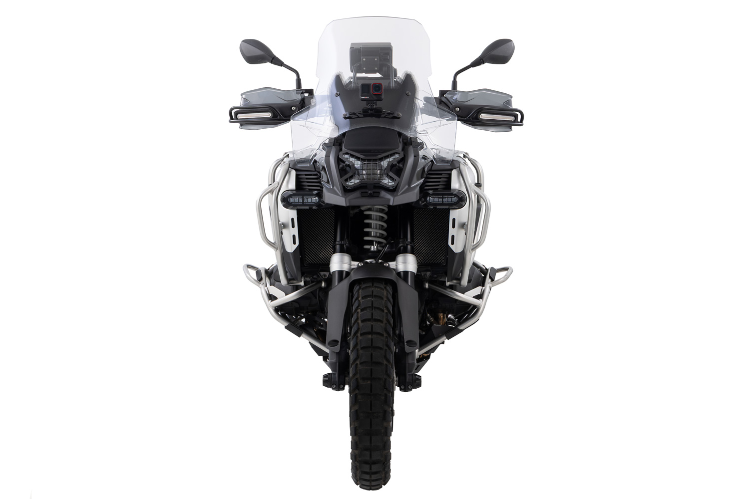 Barra paraserbatoio Wunderlich ULTIMATE PRO R 1300 GS Adventure