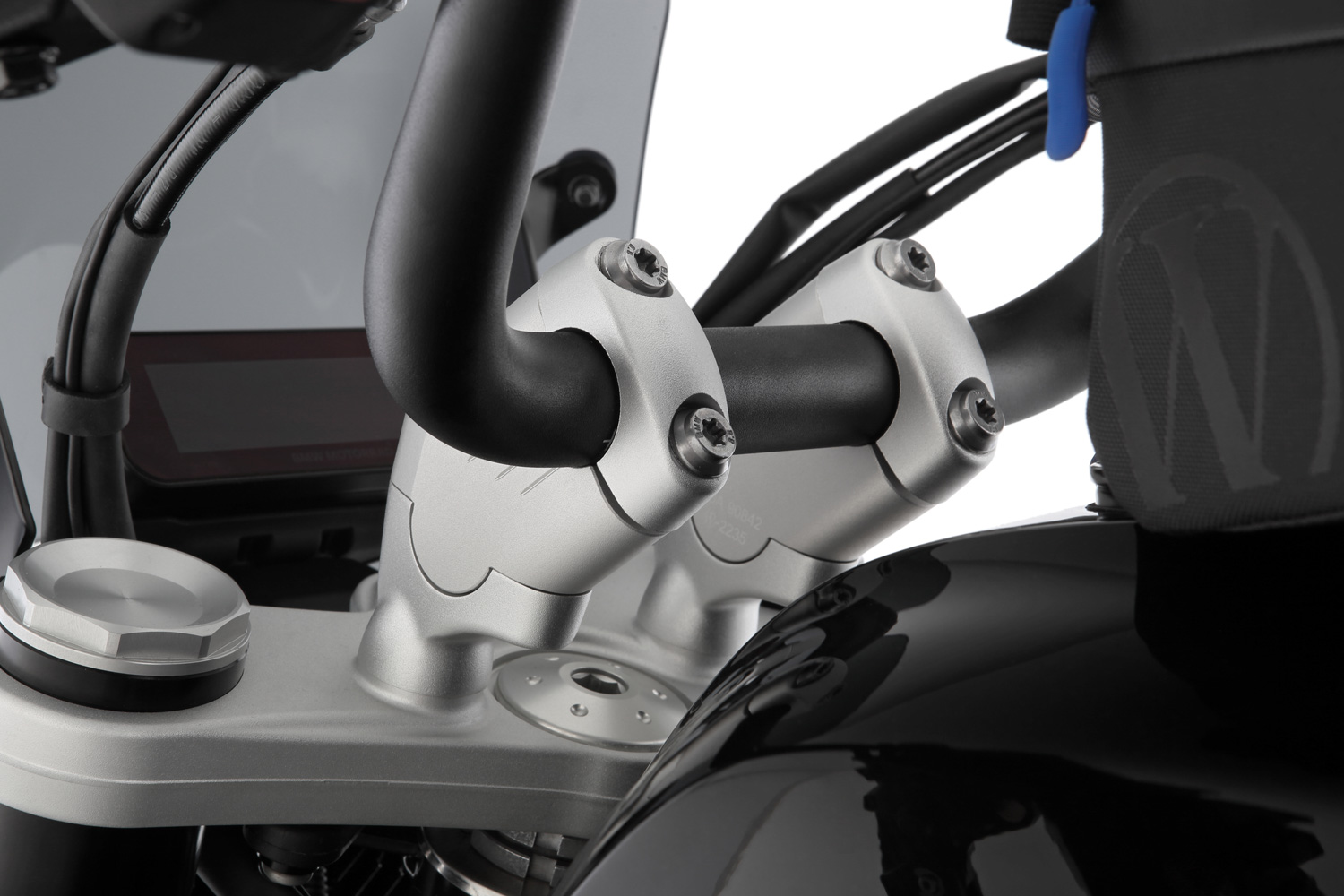 Wunderlich Lenkererhöhung ERGO+ R 12 (+R 12 nineT)
