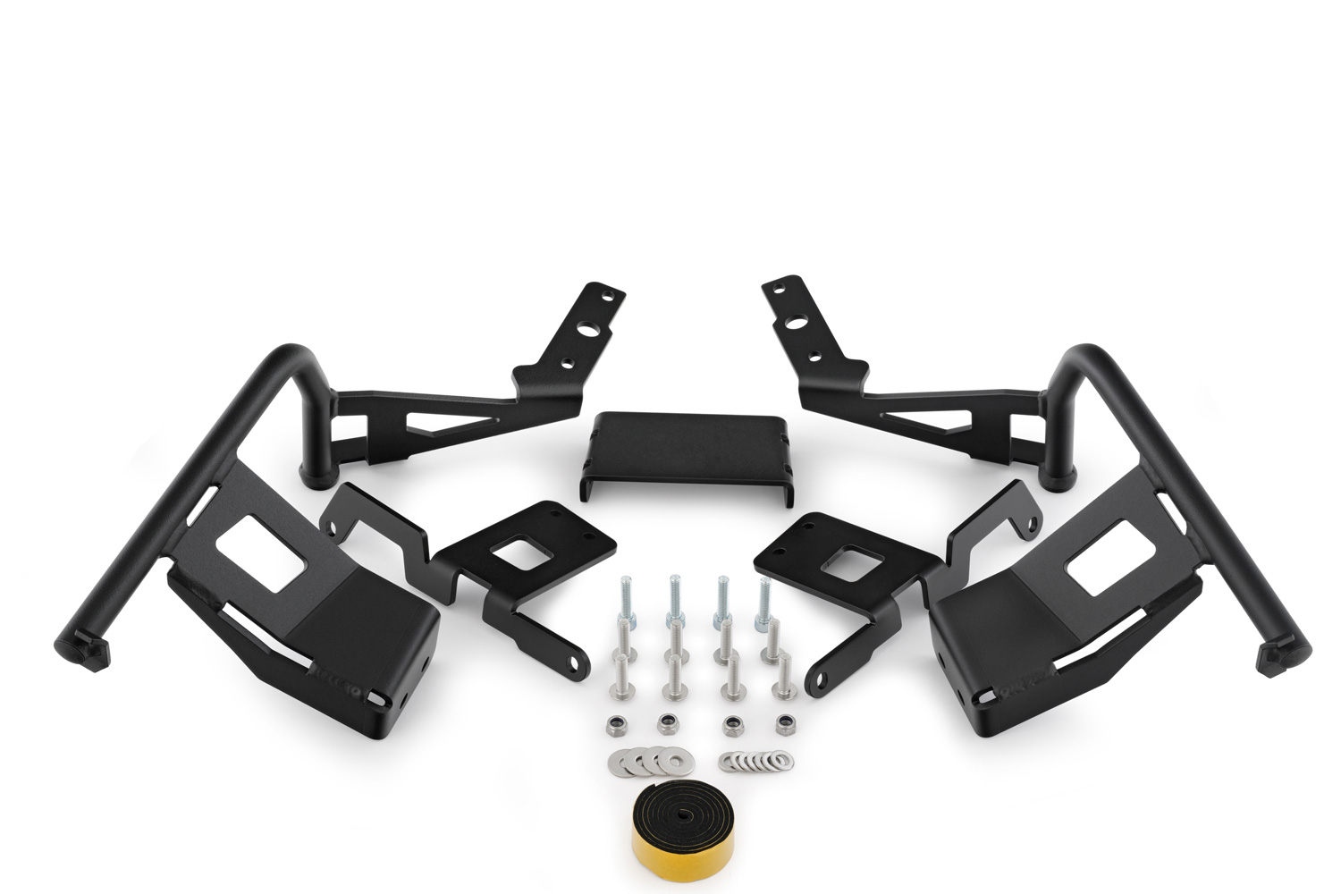 Wunderlich X-Gepäcksystem Variokoffer mit Träger M 1000 XR