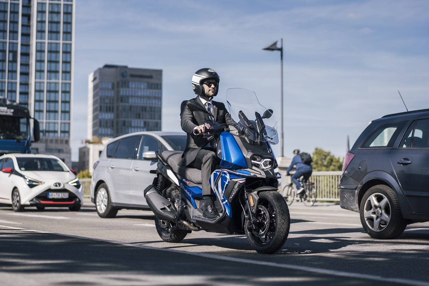 System protection bar C 400 X | Wunderlich