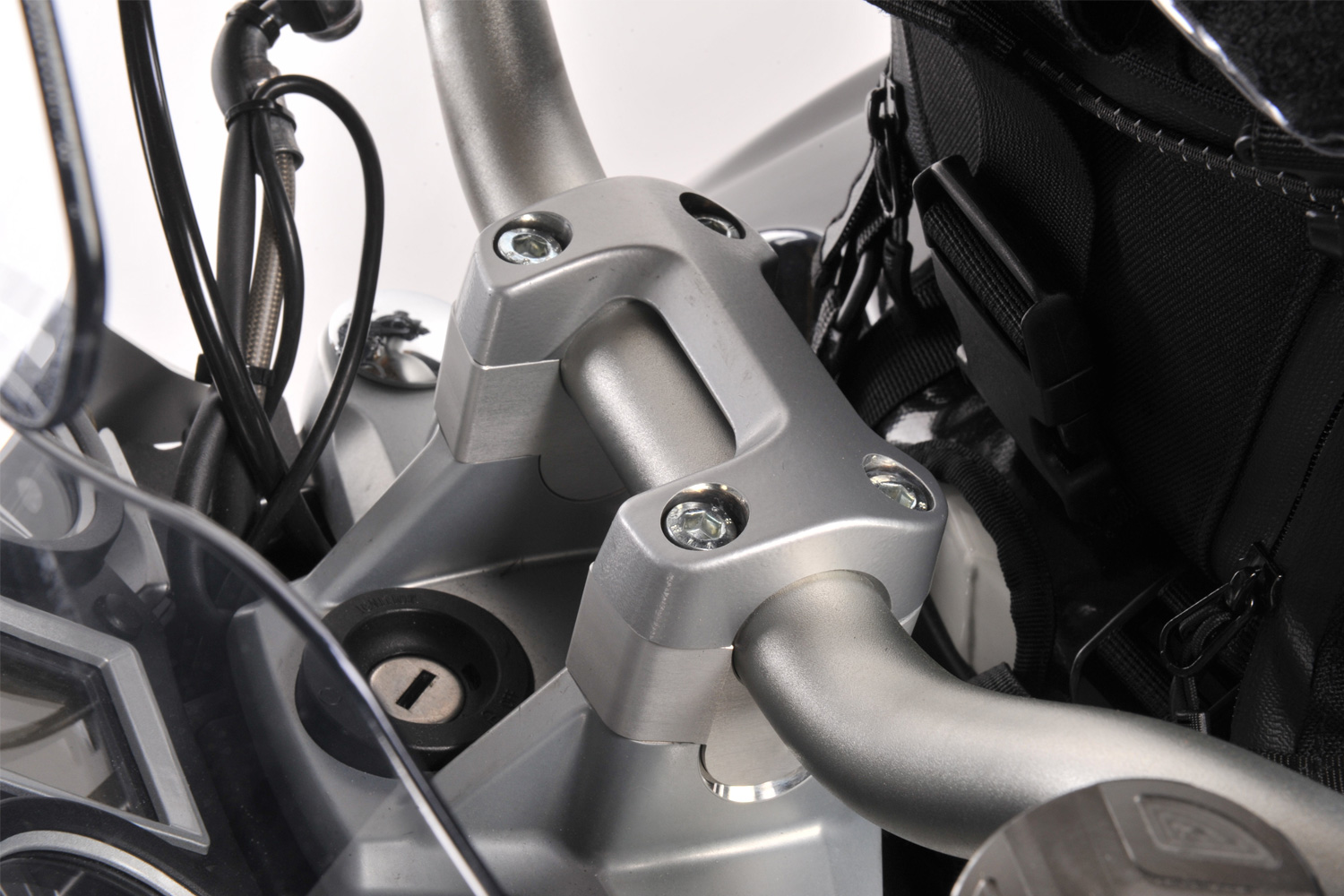 Wunderlich Handlebar risers R 1200 R