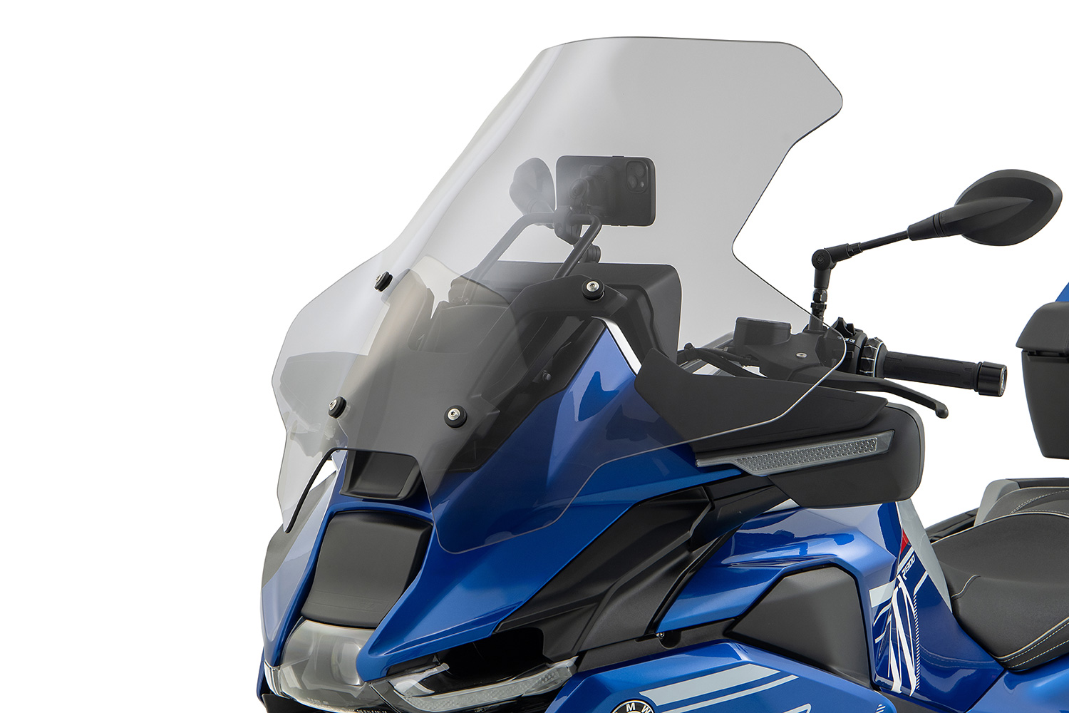 Wunderlich Verkleidungsscheibe MARATHON R 1300 RT