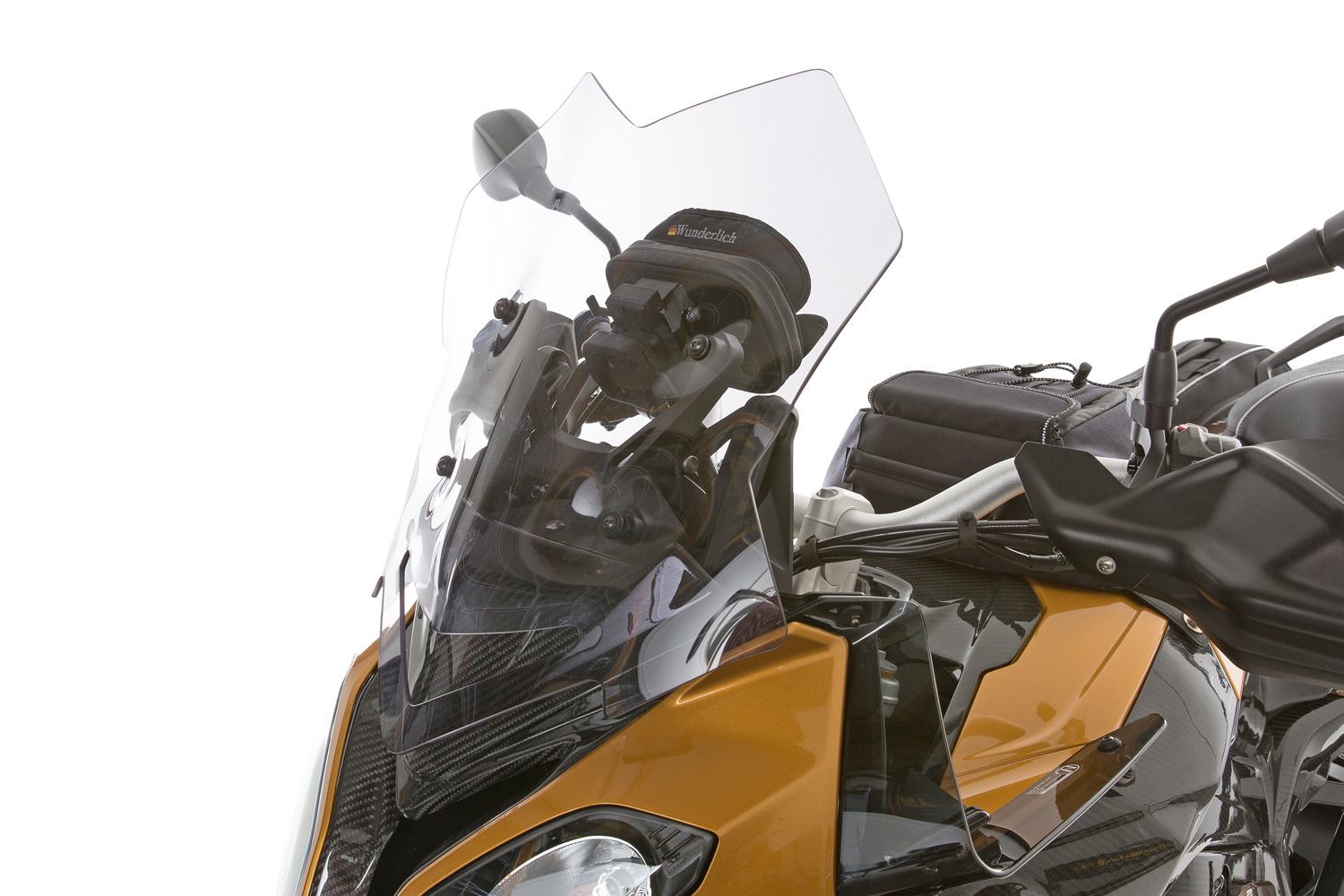 Wunderlich Verkleidungsscheibe SPORT S 1000 XR
