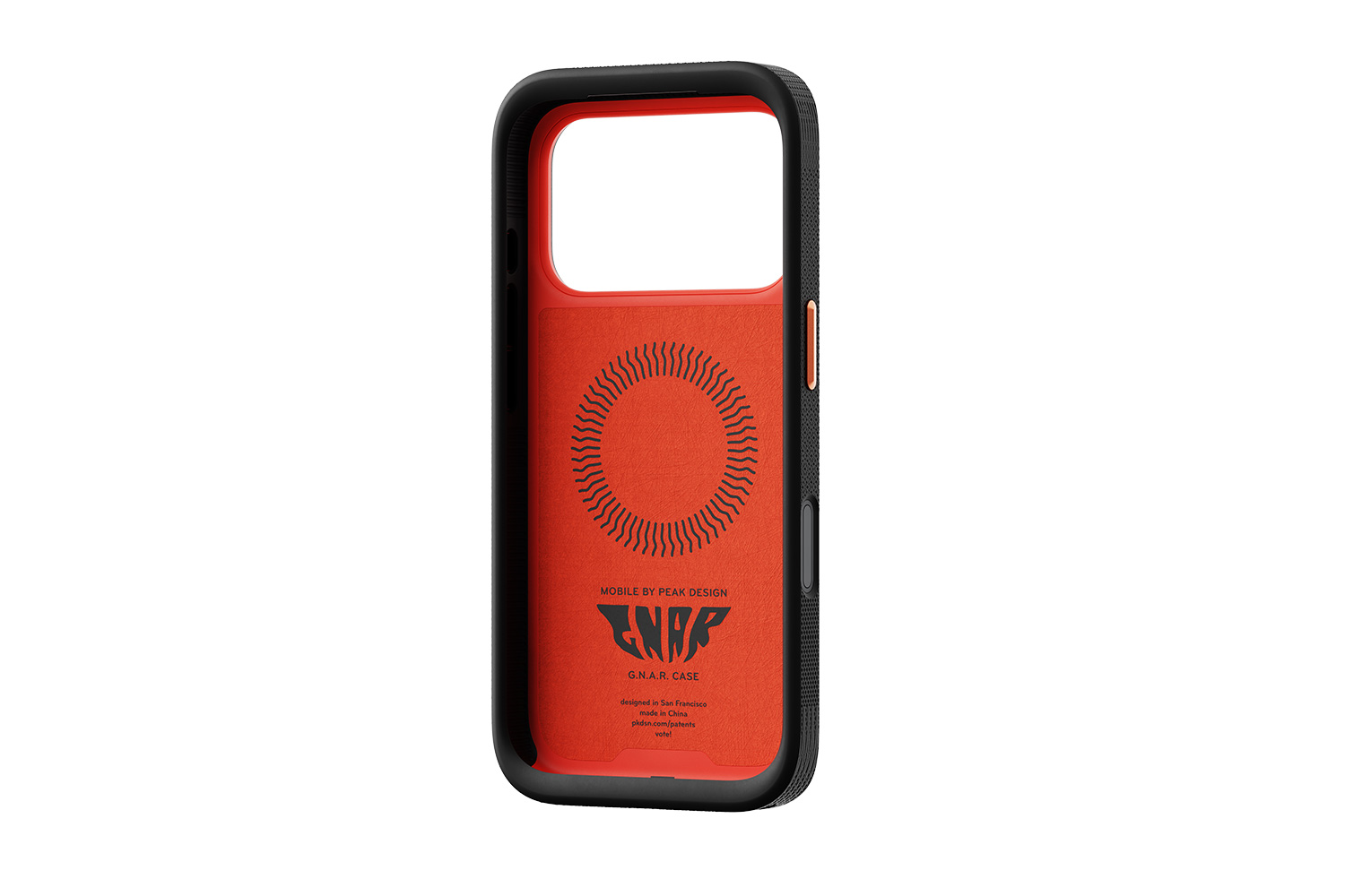 Funda protectora para smartphone Peak Design GNAR Case