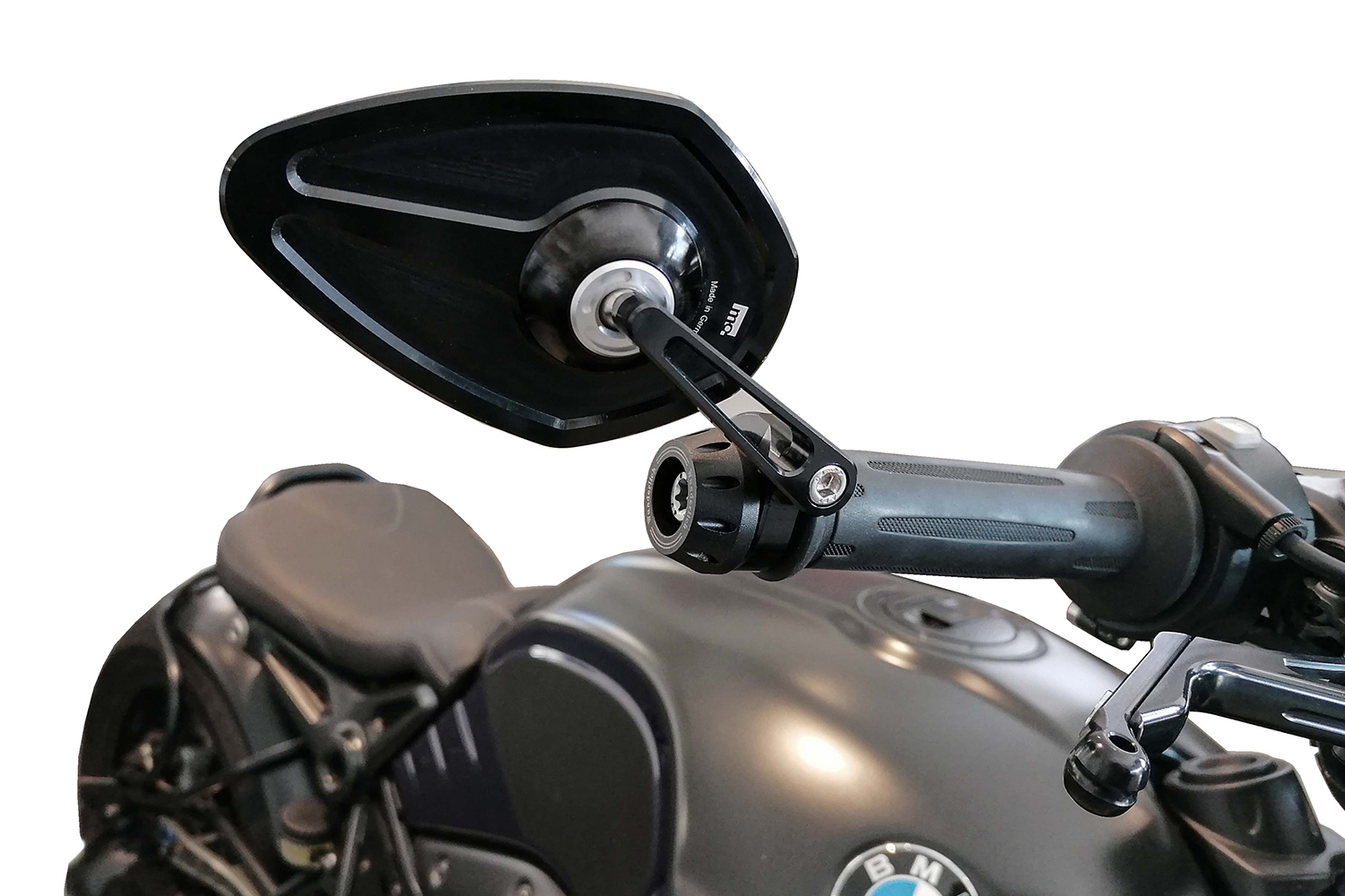 Wunderlichワンダーリッヒ バーエンドBMW R12 nineT R18 Wunderlich