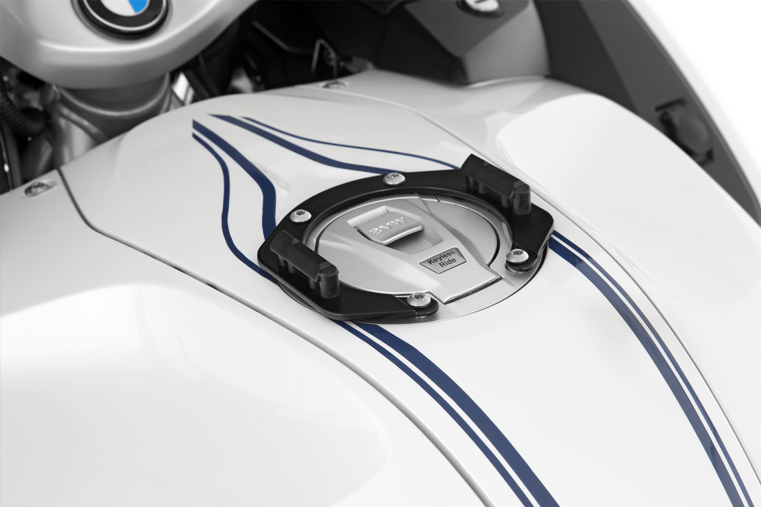 Anello per serbatoio Wunderlich per borsa da serbatoio CLICK BAG