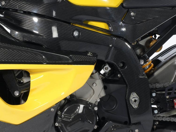 Ilmberger Protection du cadre S 1000 RR