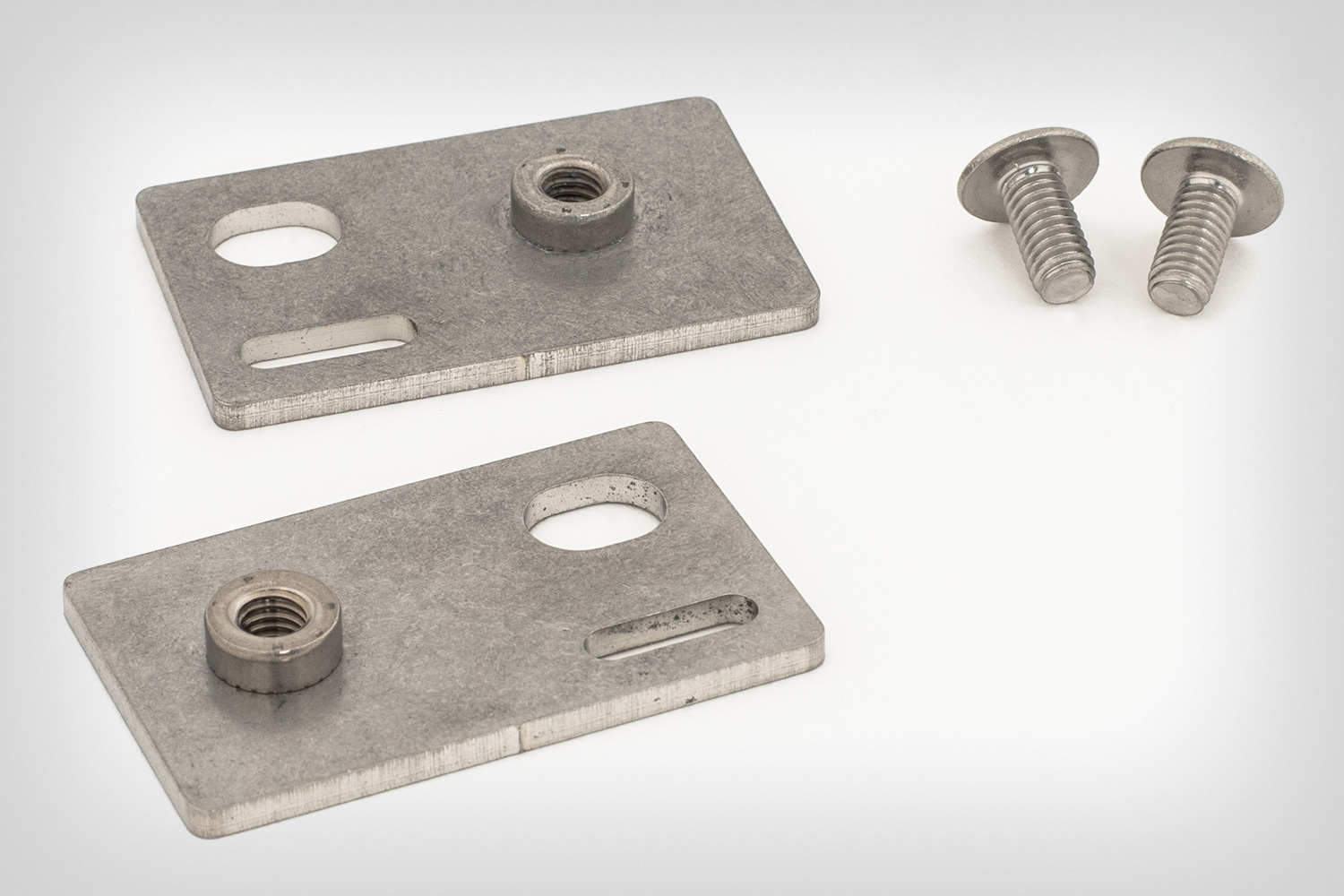 Placa adaptadora de Wunderlich para los faros adicionales originales B