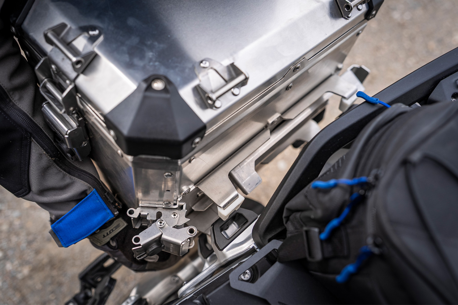 Wunderlich case set EXTREME DirectLock R 1300 GS Adventure