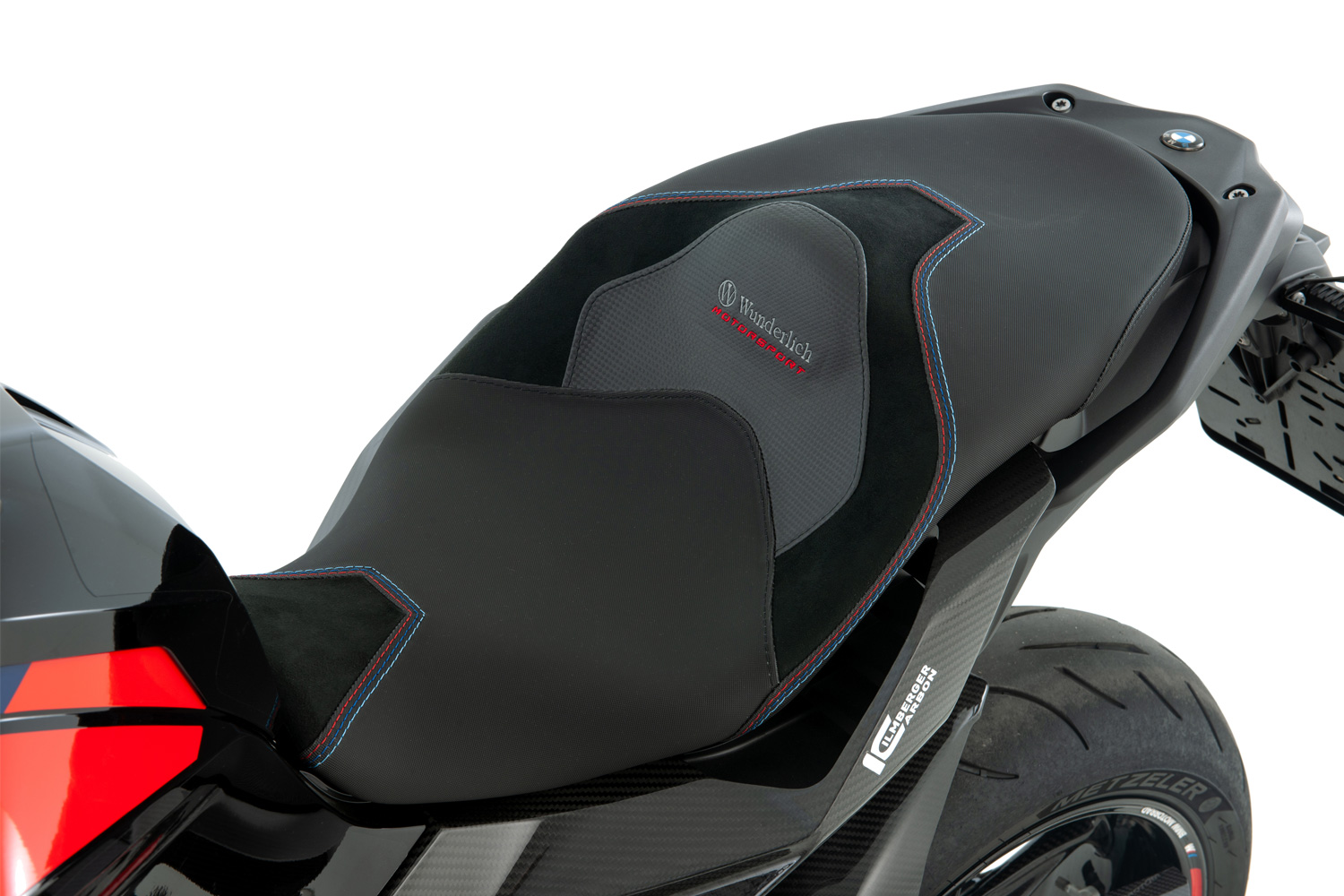 Wunderlich Sitzbank M-Design-AKTIVKOMFORT M 1000 XR / S 1000 XR