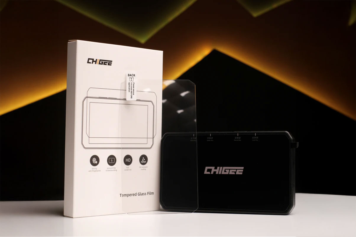 Film de protection d’écran pour Chigee AIO-5 Play MFP0124