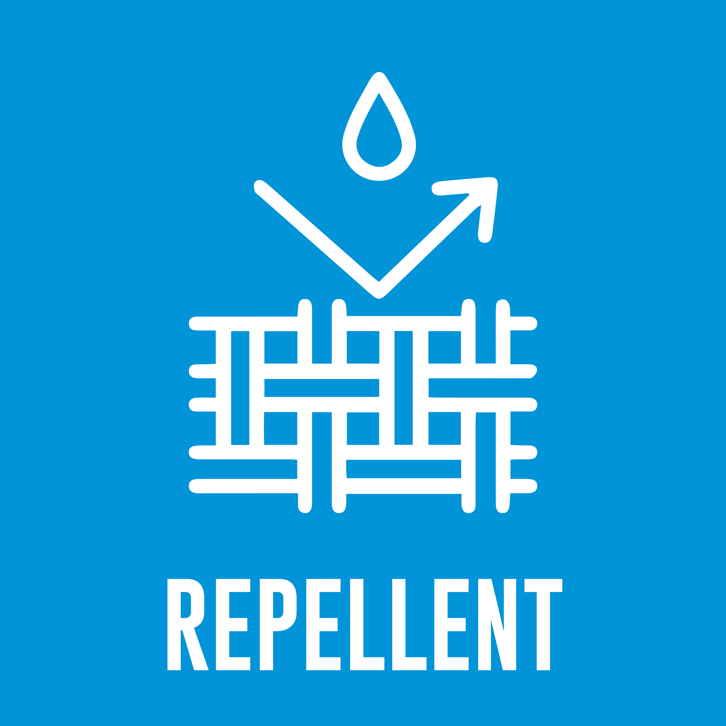 Water Repellent